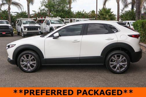 2021 Mazda CX-30 Preferred