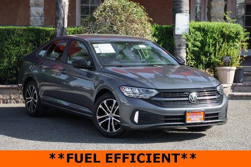 2023 Volkswagen Jetta 1.5T Sport