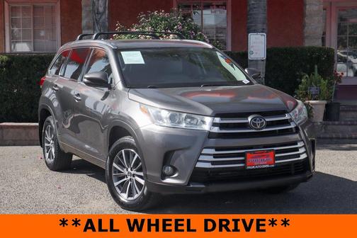 2018 Toyota Highlander XLE
