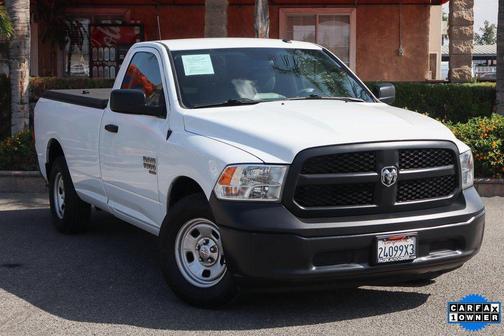 2023 RAM 1500 Tradesman