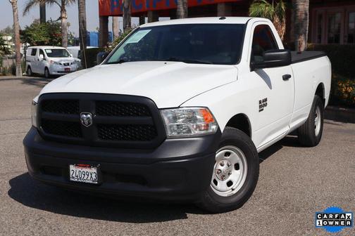 2023 RAM 1500 Tradesman