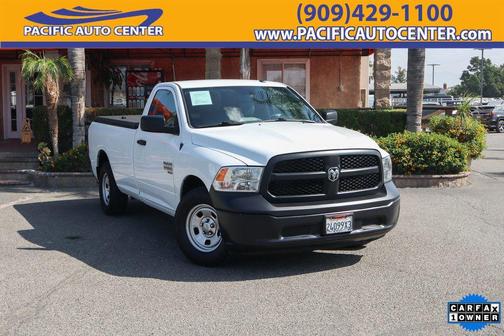 2023 RAM 1500 Tradesman