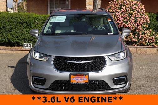 2021 Chrysler Pacifica Touring L