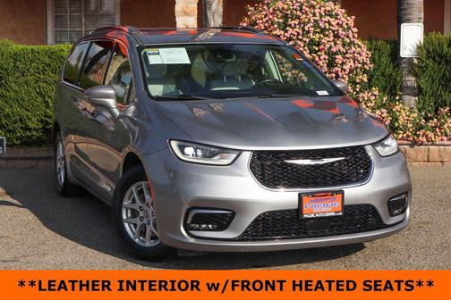 2021 Chrysler Pacifica Touring L