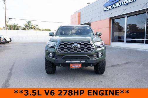 2022 Toyota Tacoma TRD Off Road