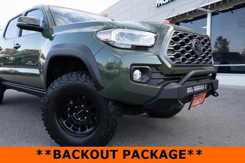 2022 Toyota Tacoma TRD Off Road
