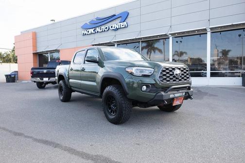 2022 Toyota Tacoma TRD Off Road