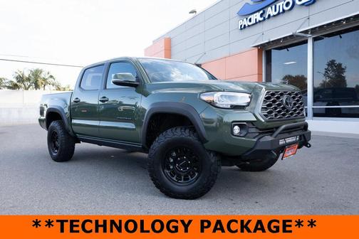 2022 Toyota Tacoma TRD Off Road