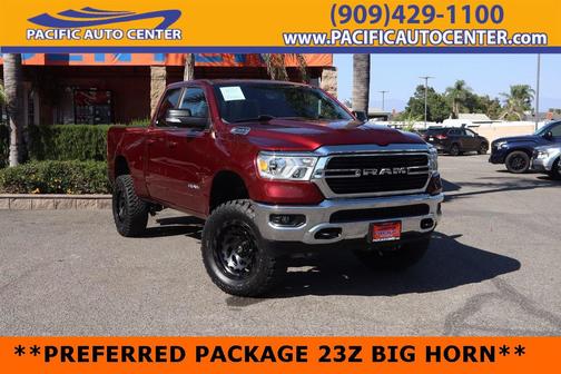 2021 RAM 1500 Big Horn/Lone Star