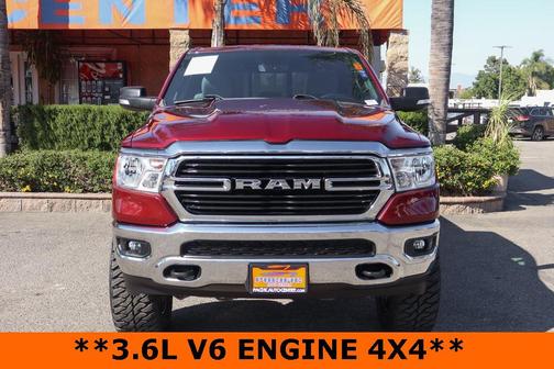 2021 RAM 1500 Big Horn/Lone Star