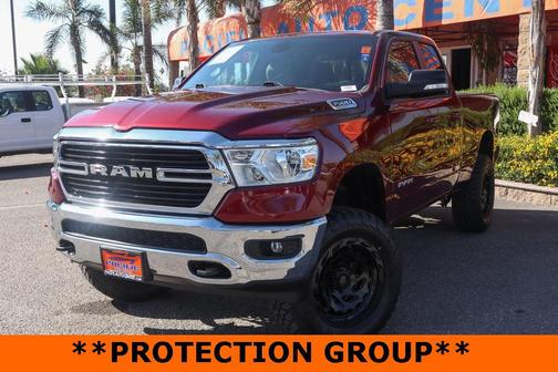 2021 RAM 1500 Big Horn/Lone Star