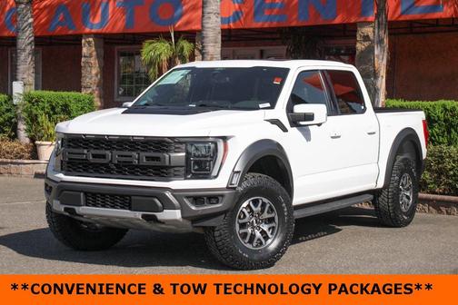 2022 Ford F-150 Raptor