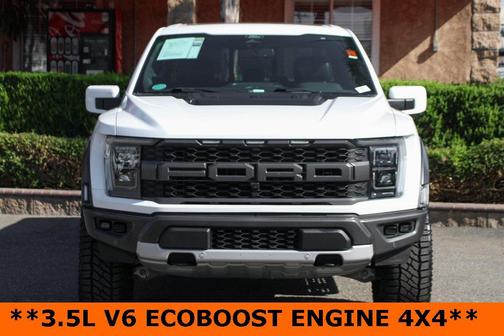 2022 Ford F-150 Raptor