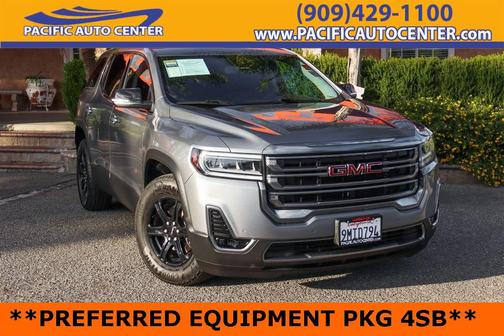 2021 GMC Acadia AWD AT4