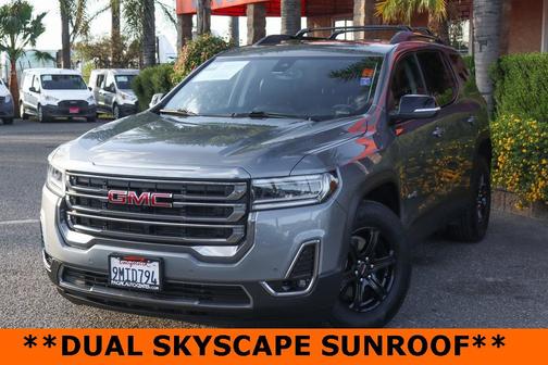 2021 GMC Acadia AWD AT4