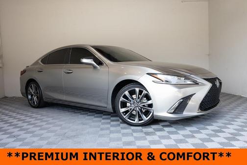 2019 Lexus ES 350 Base