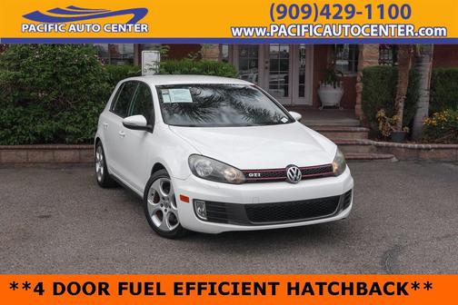2010 Volkswagen GTI 4-Door
