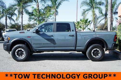 2021 RAM 2500 Power Wagon