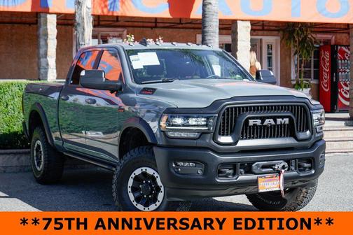 2021 RAM 2500 Power Wagon