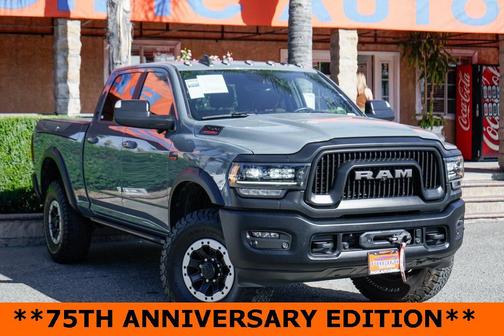 2021 RAM 2500 Power Wagon