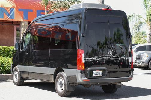 2021 Mercedes-Benz Sprinter 2500 Standard Roof