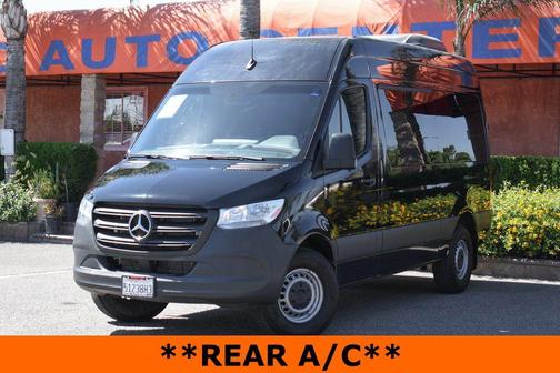 2021 Mercedes-Benz Sprinter 2500 Standard Roof