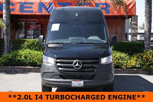 2021 Mercedes-Benz Sprinter 2500 Standard Roof