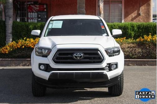 2020 Toyota Tacoma TRD Off Road