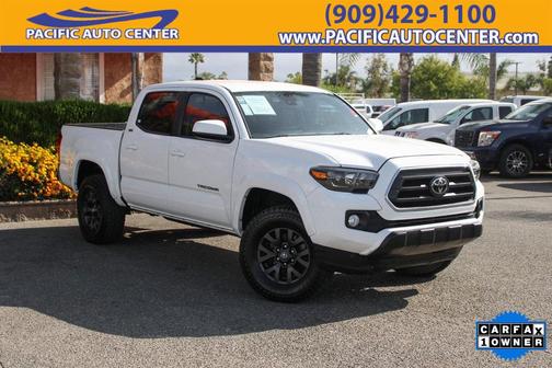 2020 Toyota Tacoma TRD Off Road
