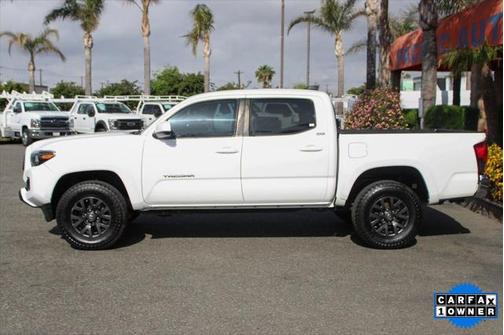 2020 Toyota Tacoma TRD Off Road