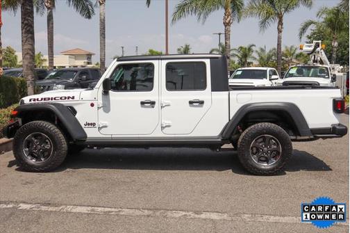 2022 Jeep Gladiator Rubicon