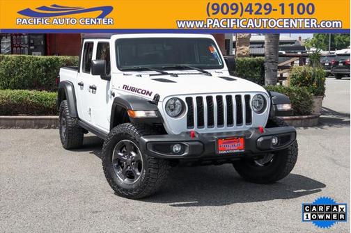 2022 Jeep Gladiator Rubicon