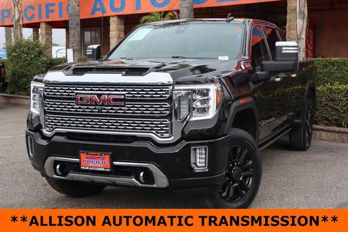 2021 GMC Sierra 2500 Denali