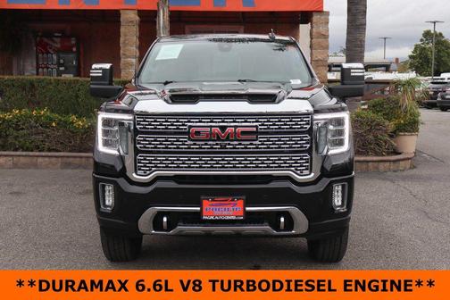 2021 GMC Sierra 2500 Denali