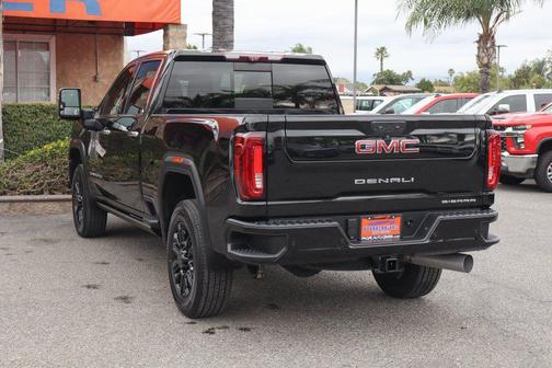 2021 GMC Sierra 2500 Denali