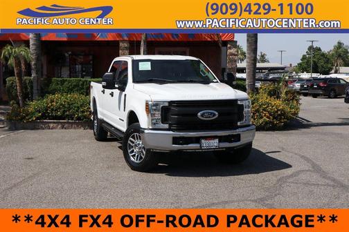 2019 Ford F-250 XL