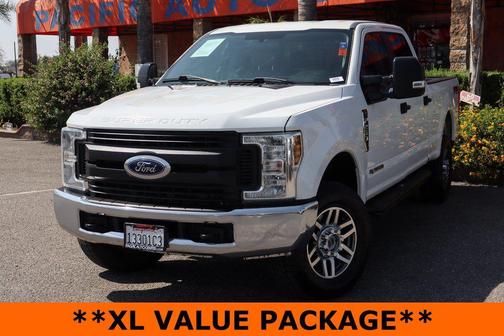 2019 Ford F-250 XL