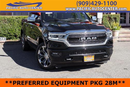 2020 RAM 1500 Limited