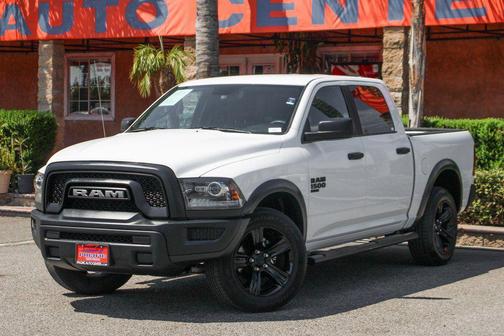 2023 RAM 1500 Classic Warlock Crew Cab 4x4 5'7' Box
