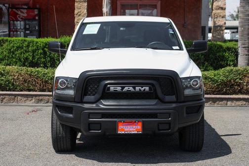 2023 RAM 1500 Classic Warlock Crew Cab 4x4 5'7' Box