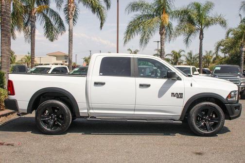 2023 RAM 1500 Classic Warlock Crew Cab 4x4 5'7' Box