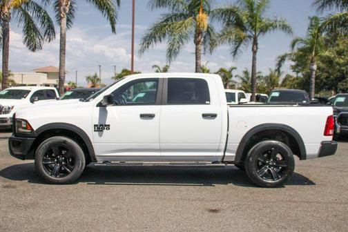 2023 RAM 1500 Classic Warlock Crew Cab 4x4 5'7' Box