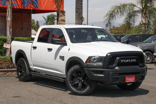 2023 RAM 1500 Classic Warlock Crew Cab 4x4 5'7' Box