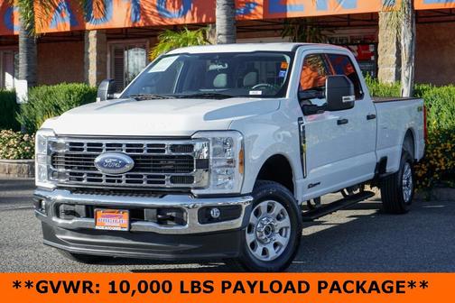 2024 Ford F-250 XLT