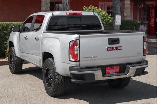 2016 GMC Canyon SLT