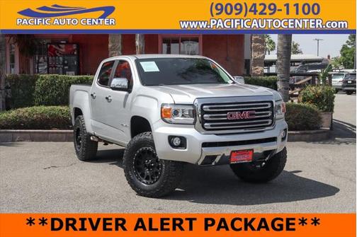 2016 GMC Canyon SLT