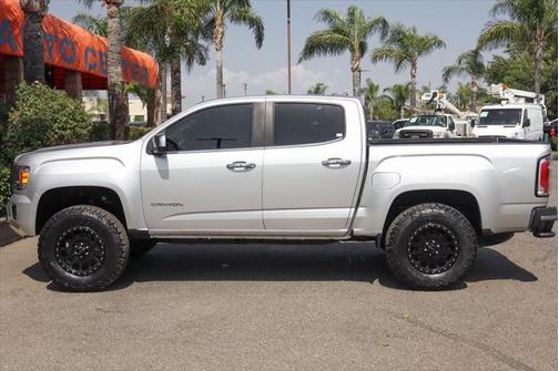 2016 GMC Canyon SLT