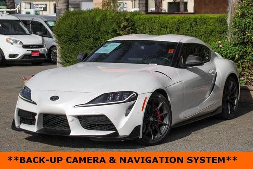 2023 Toyota Supra 3.0 Premium