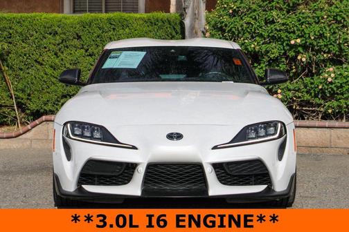 2023 Toyota Supra 3.0 Premium