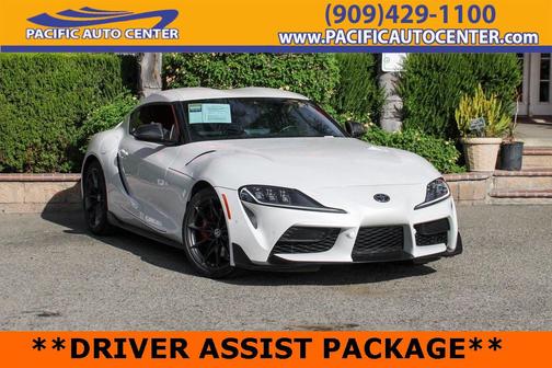 2023 Toyota Supra 3.0 Premium